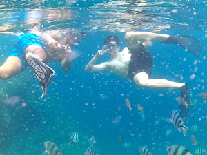 Snorkeling